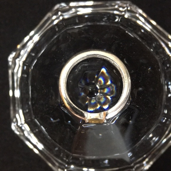 Sterling silver and Citrine Ring size 6 - Picture 2 of 10